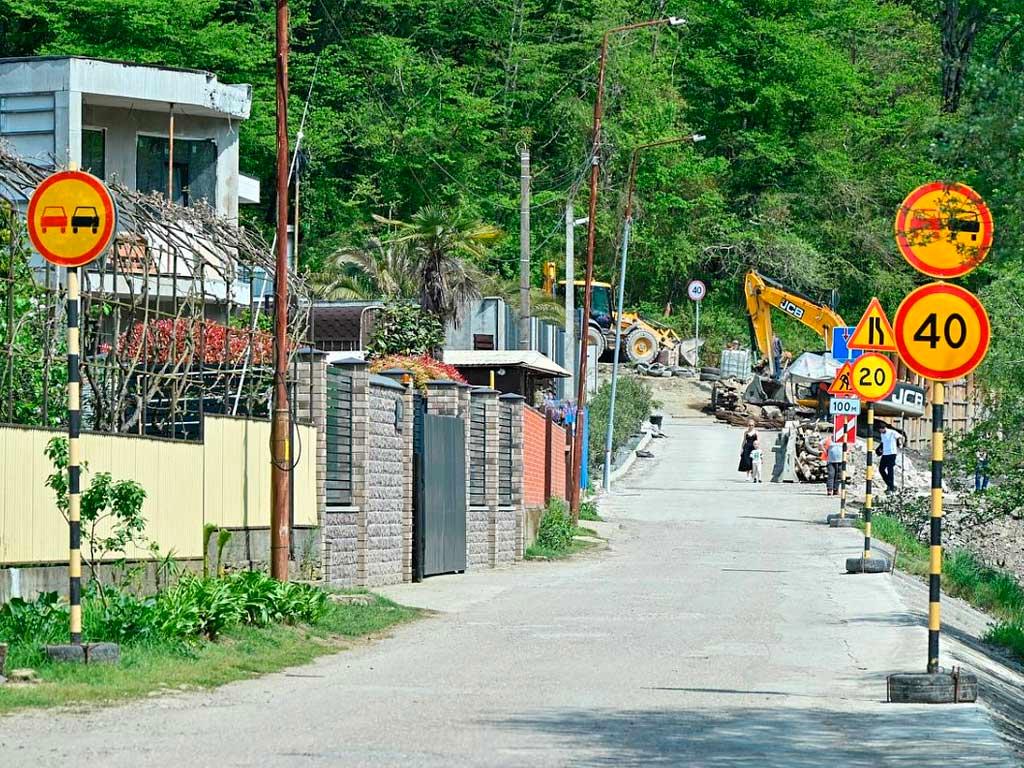 Дорога в селе Краевско-Армянское будет отремонтирована в начале мая