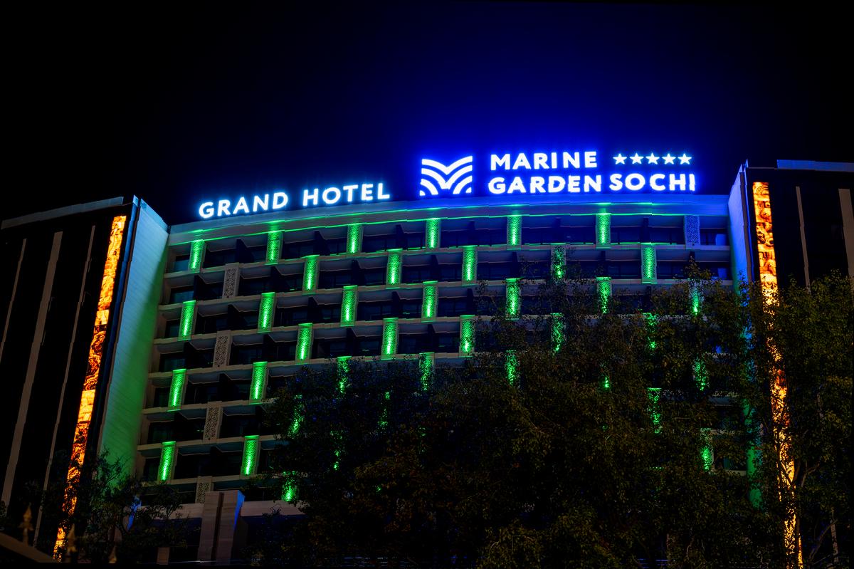 Сочи готовится принять 4,9 миллиона туристов летом