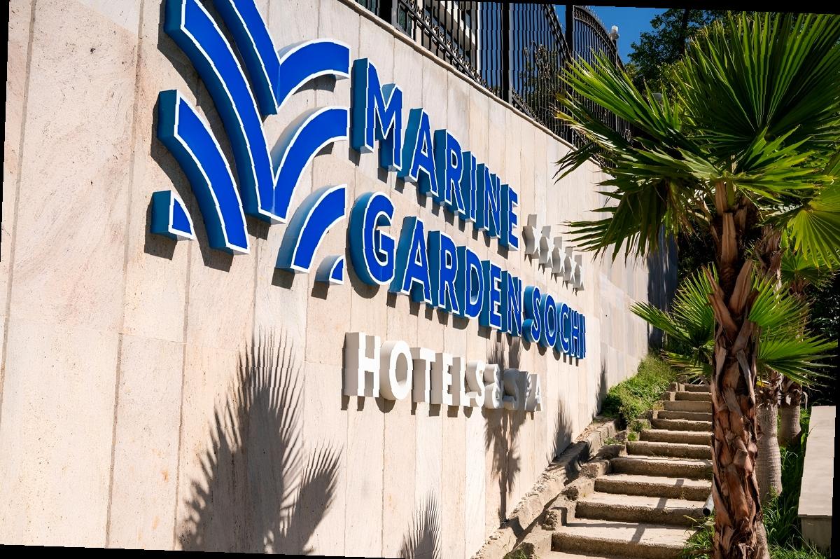 Новый пятизвёздочный отель Marine Garden Sochi Hotel & Spa открылся в Хосте