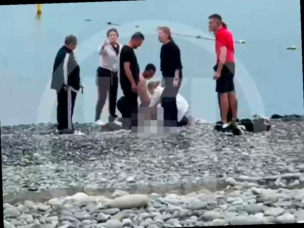 Обнаружено тело женщины на пляже в Сочи
