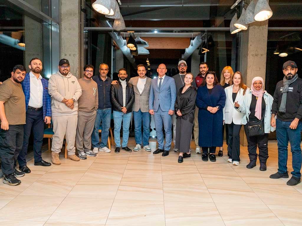 Сочи и Саудовская Аравия укрепляют туристические связи