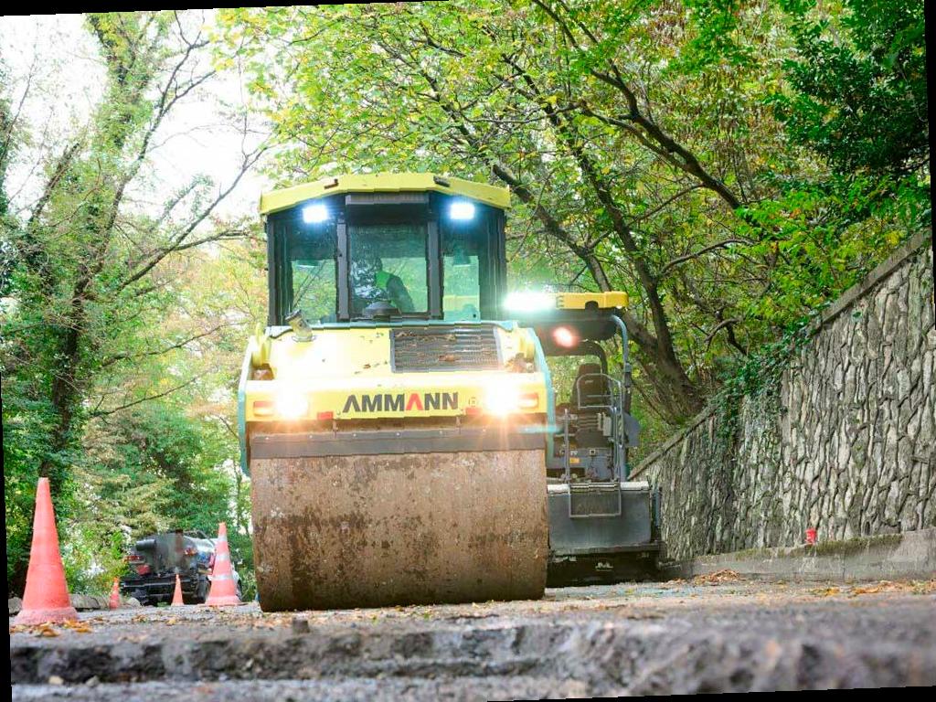 В Сочи к лету 2026 года откроют Новороссийское шоссе после капитального ремонта