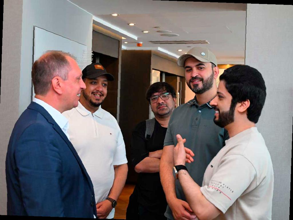 Туристический потенциал Сочи представили гостям из ОАЭ