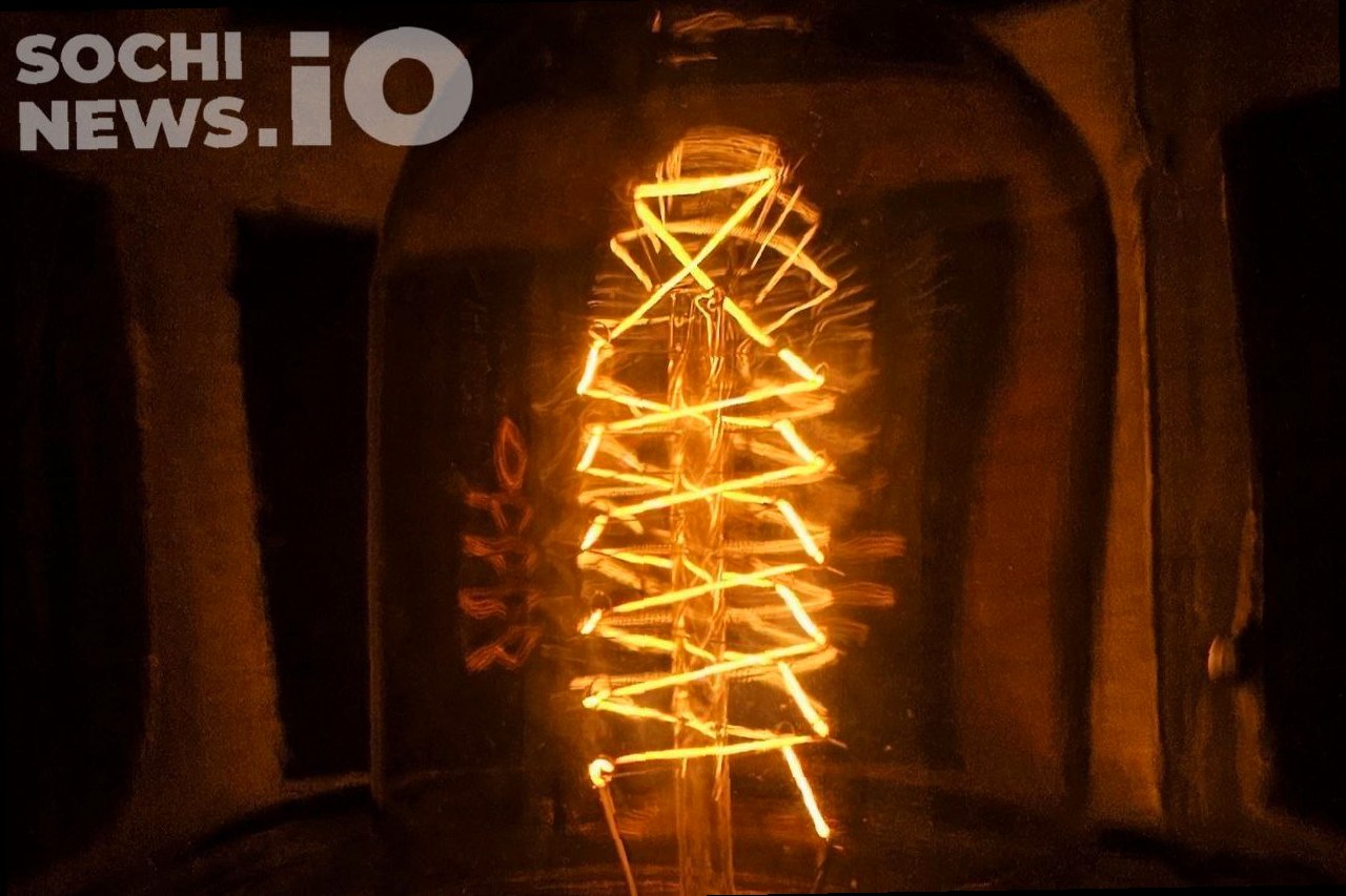 Ночью 16 улиц Адлера останутся без света