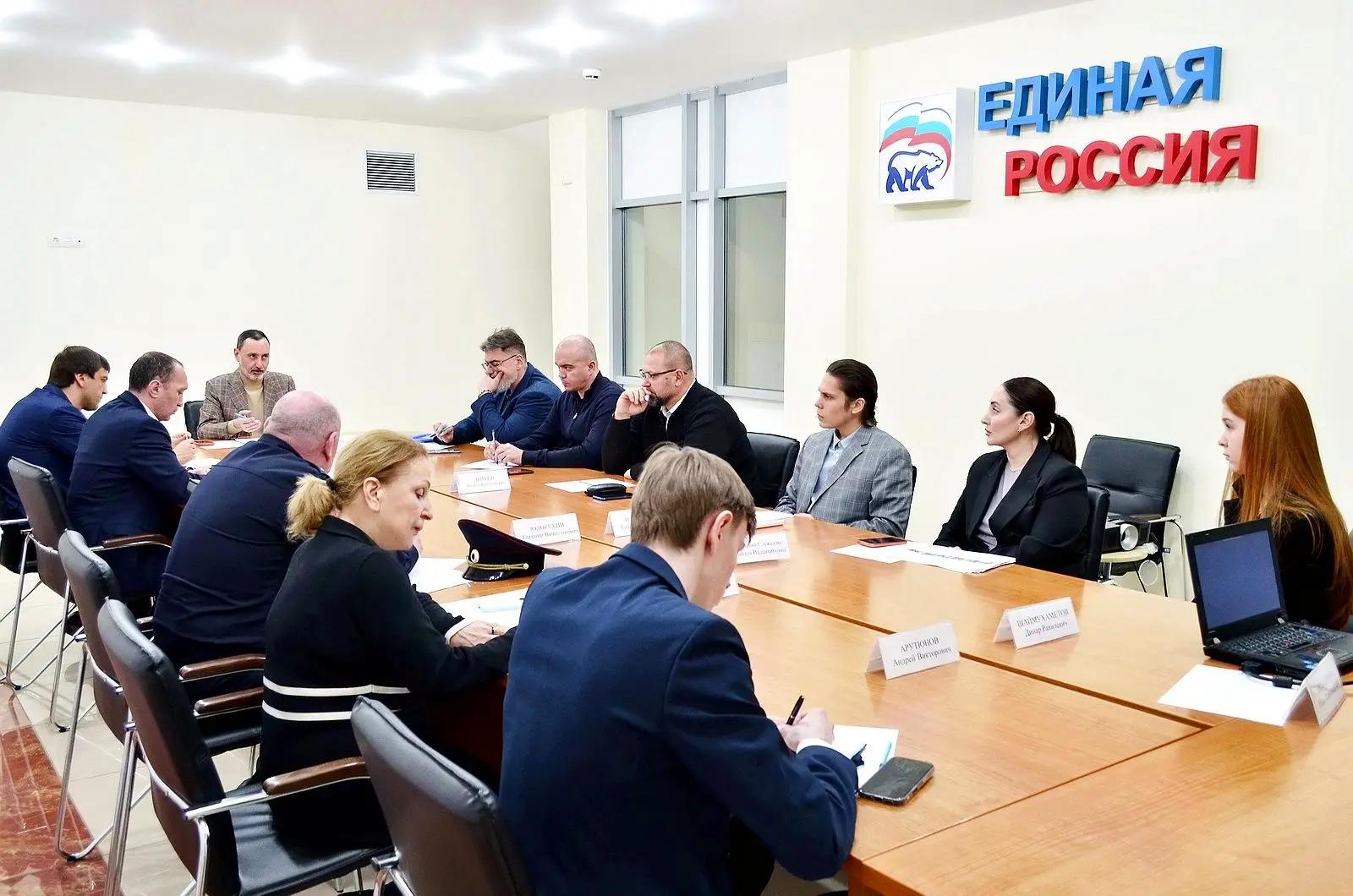 «Обсуждение состояния железнодорожных путей у курортов Сочи»