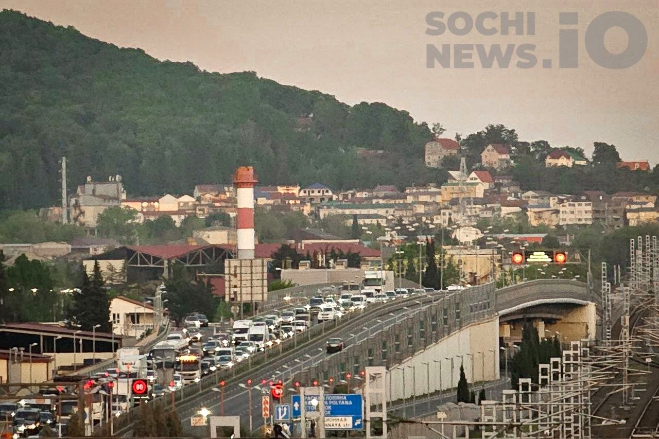 Перехватывающие парковки появятся во всех районах Сочи