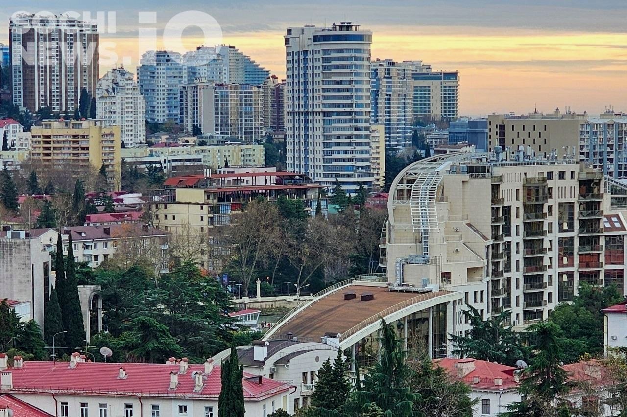 Высокие цены и низкий спрос определяют рынок жилья в Сочи