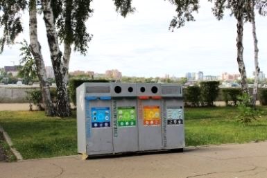 Новая система раздельного сбора мусора начнёт работать в Краснодарском крае
