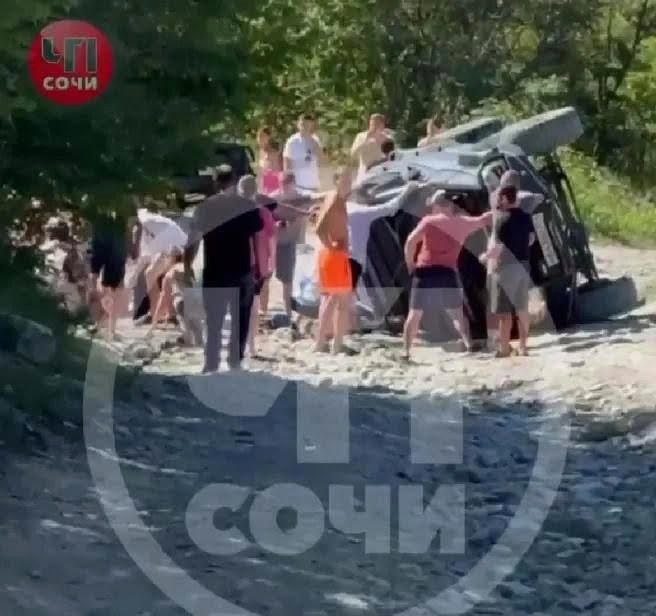 Организаторы нелегального джип-тура в Сочи предстанут перед судом