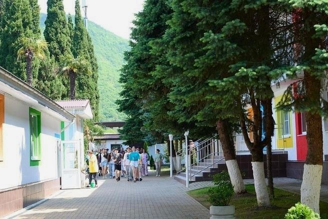 Проверка детских лагерей в Сочи завершена