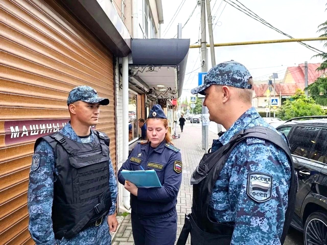 Жительница Сочи снесла постройки после 19 штрафов и судебного решения