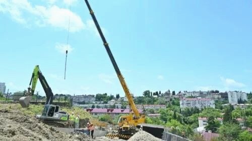 Инвестиции в реконструкцию санатория «Белые ночи» составят 10 млрд рублей