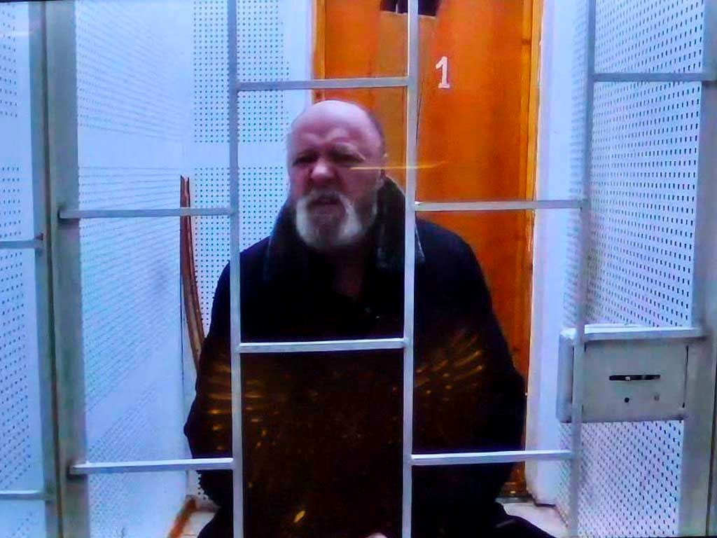 Начало судебного процесса над экс-судьей Валерием Слукой в Краснодаре