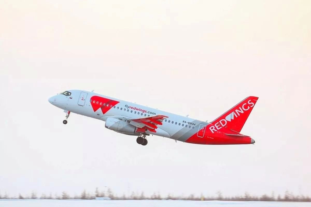 Прямые рейсы из Сочи в Тель-Авив запустит Red Wings зимой 2026 года