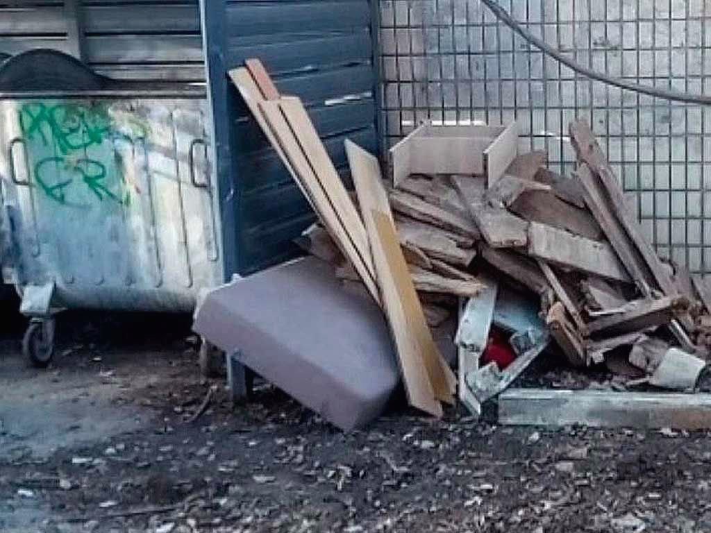 Усиление контроля за выбросом мусора и новые контейнерные площадки в Сочи