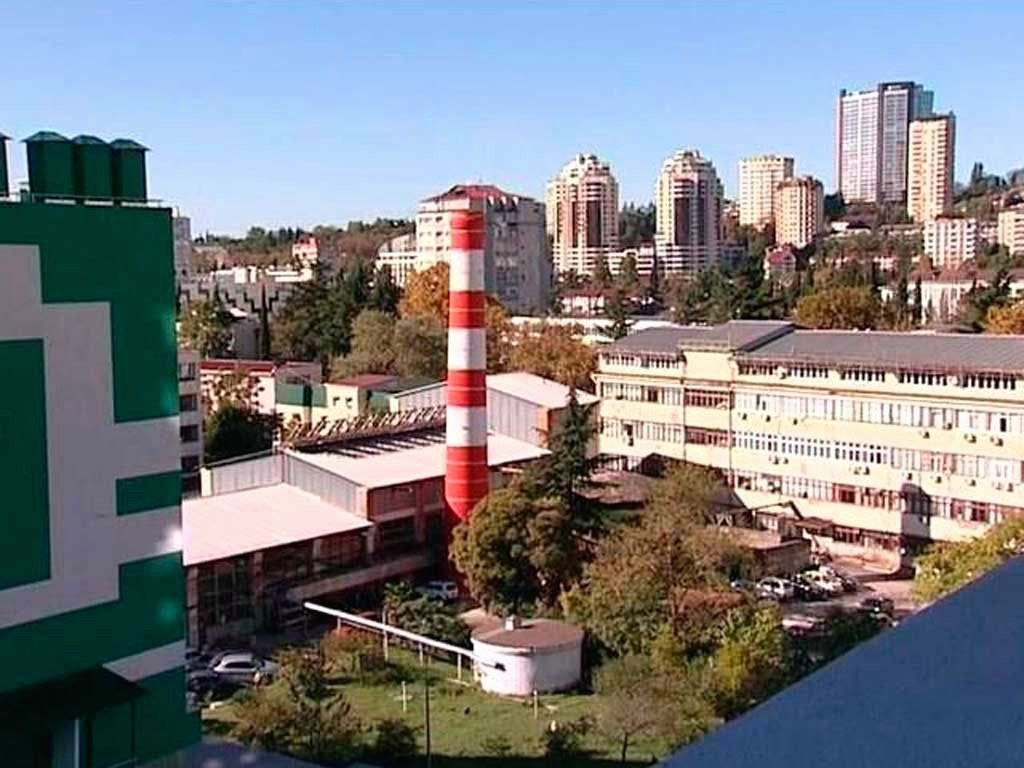 В Сочи 13 июля отключат горячую воду на время ремонта тепловых сетей