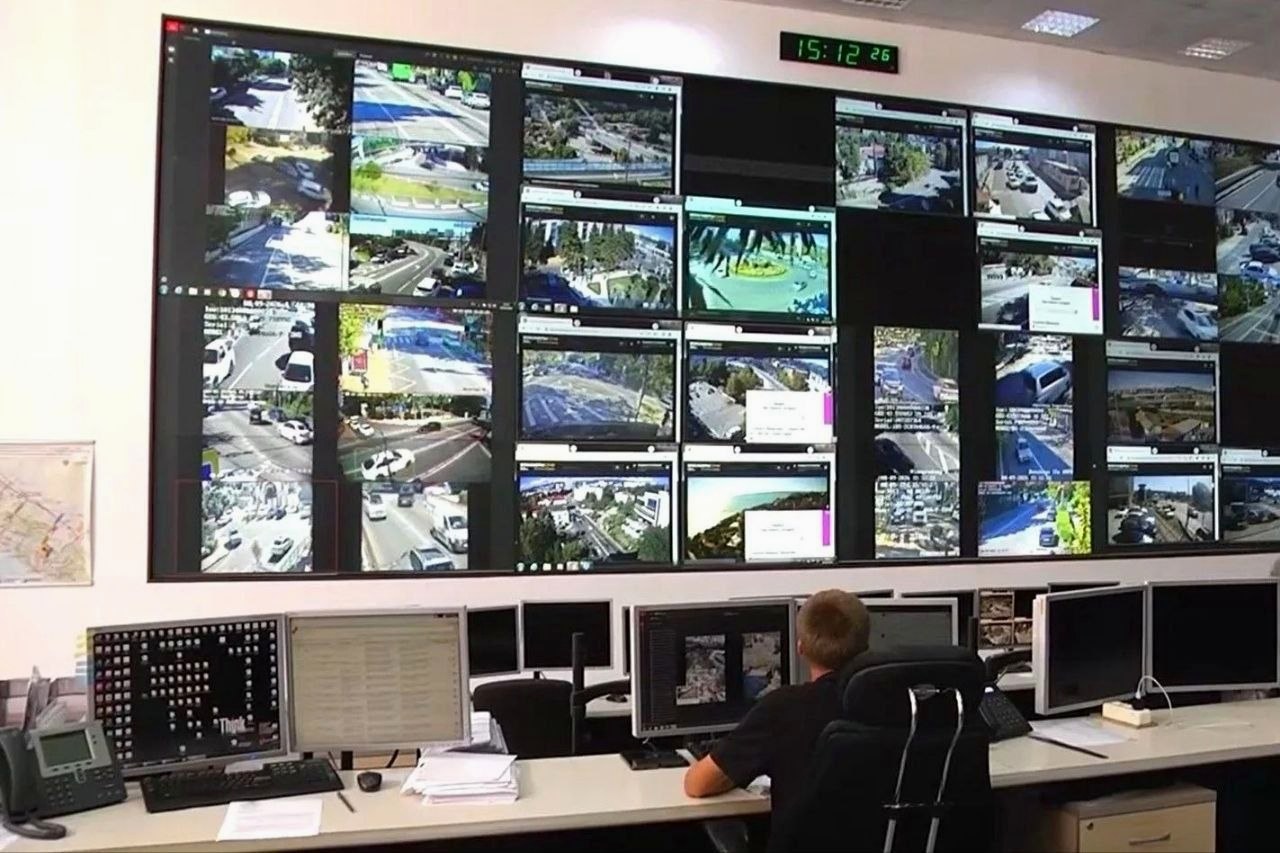 Более 7 тысяч дорожных ситуаций были отработаны Центром организации дорожного движения Сочи за год