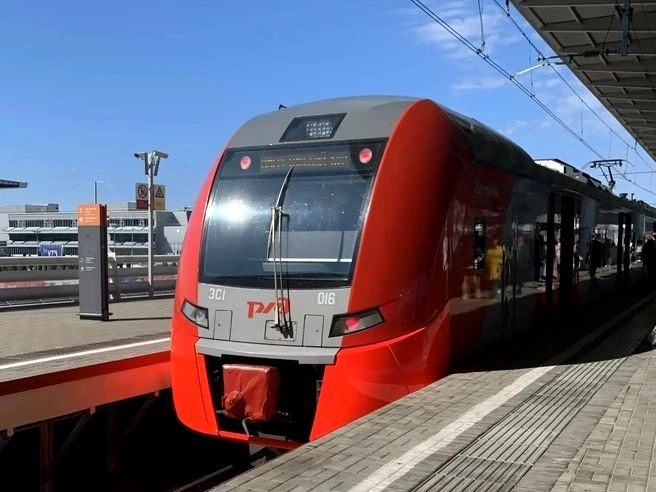 Изменения в маршрутах электричек в Сочи 11 сентября
