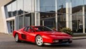 Редкая Ferrari Testarossa 1989 года выставлена на продажу в Сочи