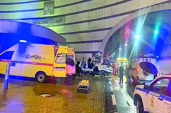 Рост числа смертельных ДТП в Сочи: выявлены опасные участки дорог