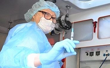 Сезонная вакцинация против гриппа стартует в Сочи: прививку можно будет сделать бесплатно