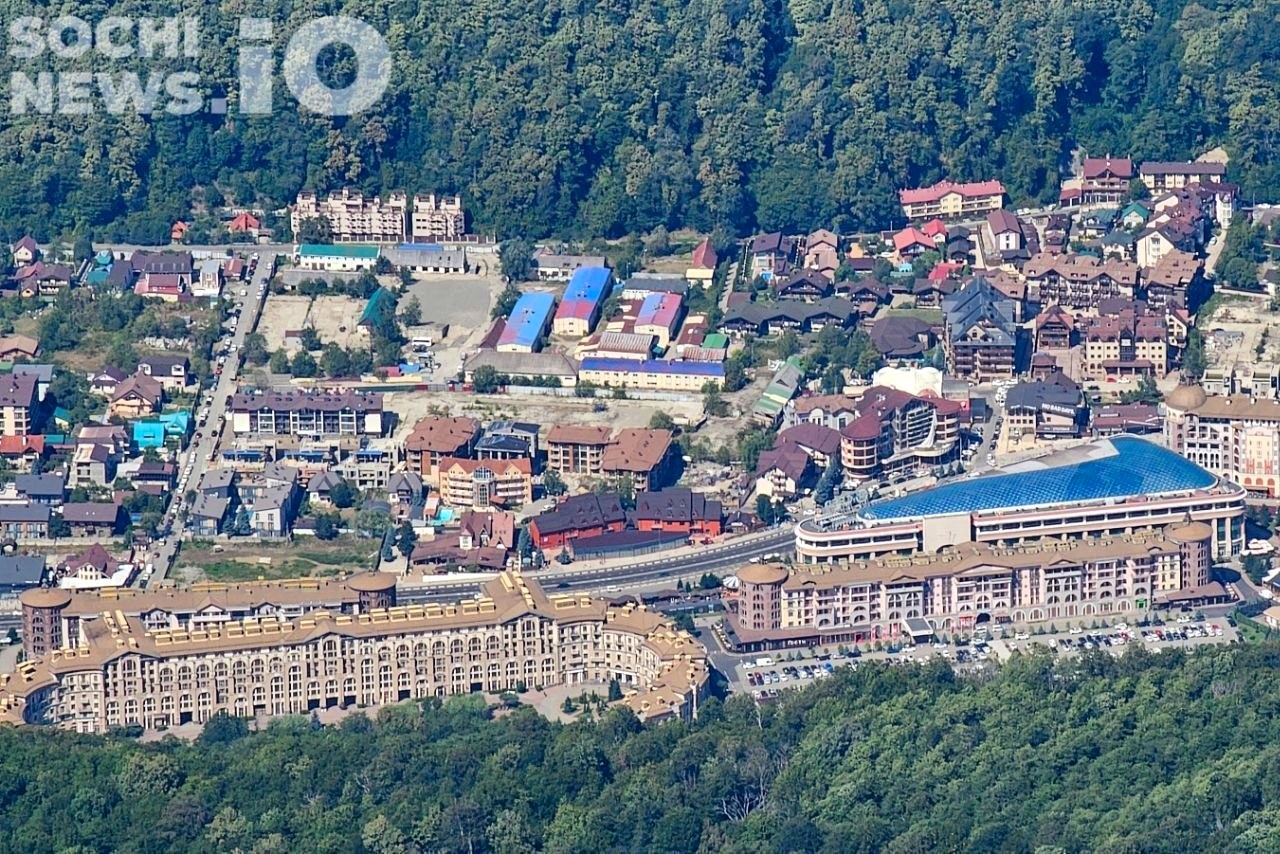 Сочи обновил специальные предложения для туристов на осенний период