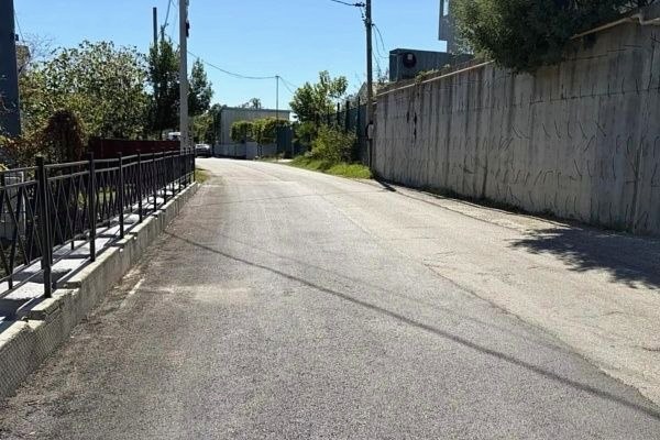 Укрепление дороги на улице Православной обошлось более чем в 72 миллиона рублей