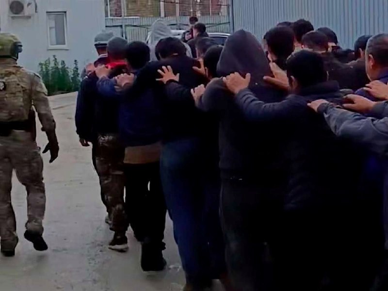 Нарушения миграционного законодательства в Сочи зафиксированы с начала 2026 года