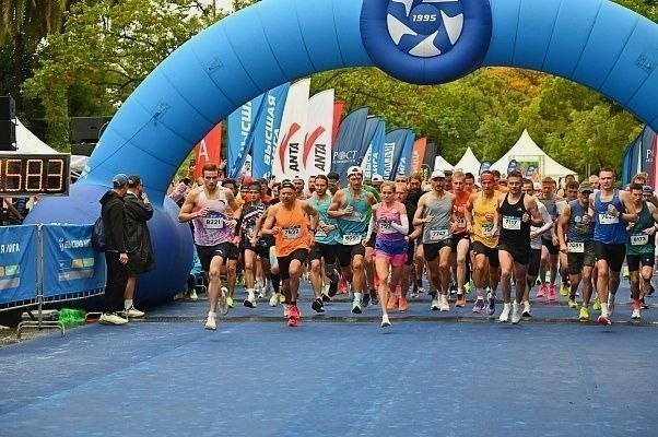 Перекрытие дорог в Сочи 1 ноября в связи с проведением «Сочи Марафона»