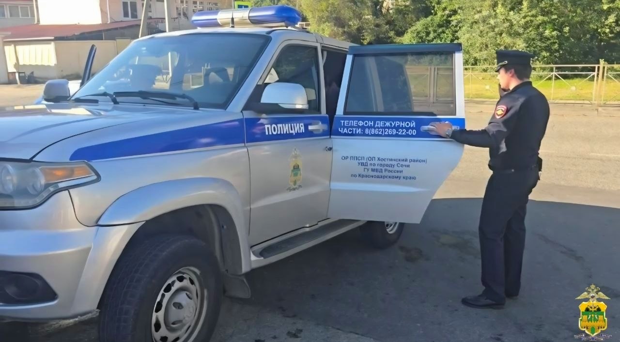 Рейды в Сочи: в полицию доставили 250 человек
