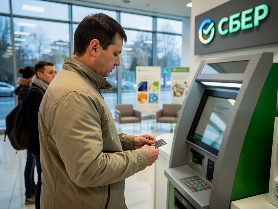 Сбербанк рекомендует клиентам проверить условия обслуживания карт перед 1 ноября
