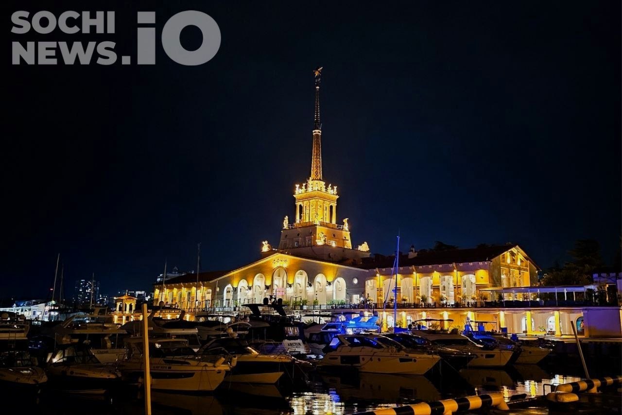 Сочи стало популярным направлением для новогодних праздников среди российских туристов