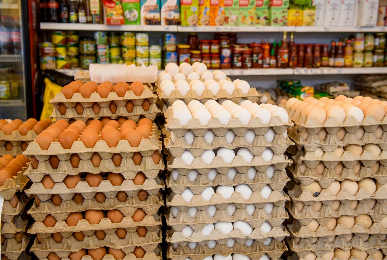 Яйца: каждый день на кухне с полезным продуктом