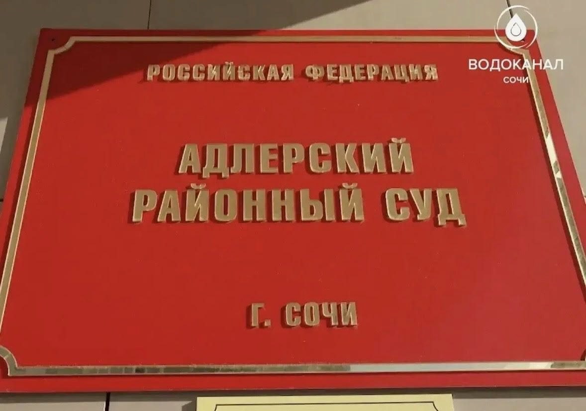 Жительница Сочи получила 15 суток ареста и штраф в 50 тысяч рублей